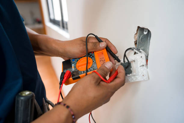 Best Licensed Electrician  in Minersville, PA
