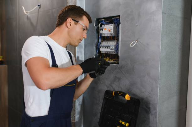Best Electrical Outlet Repair  in Minersville, PA